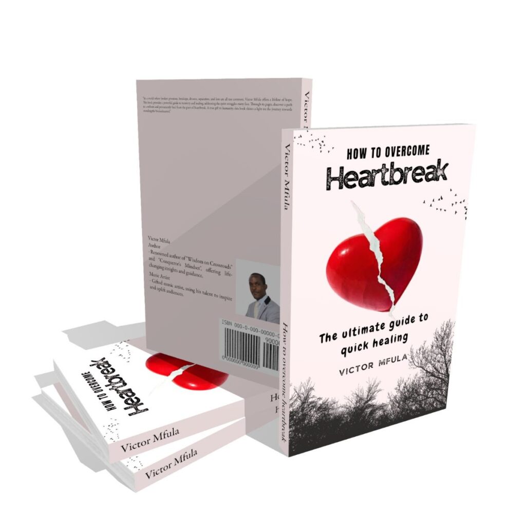 How To Overcome Heartbreak