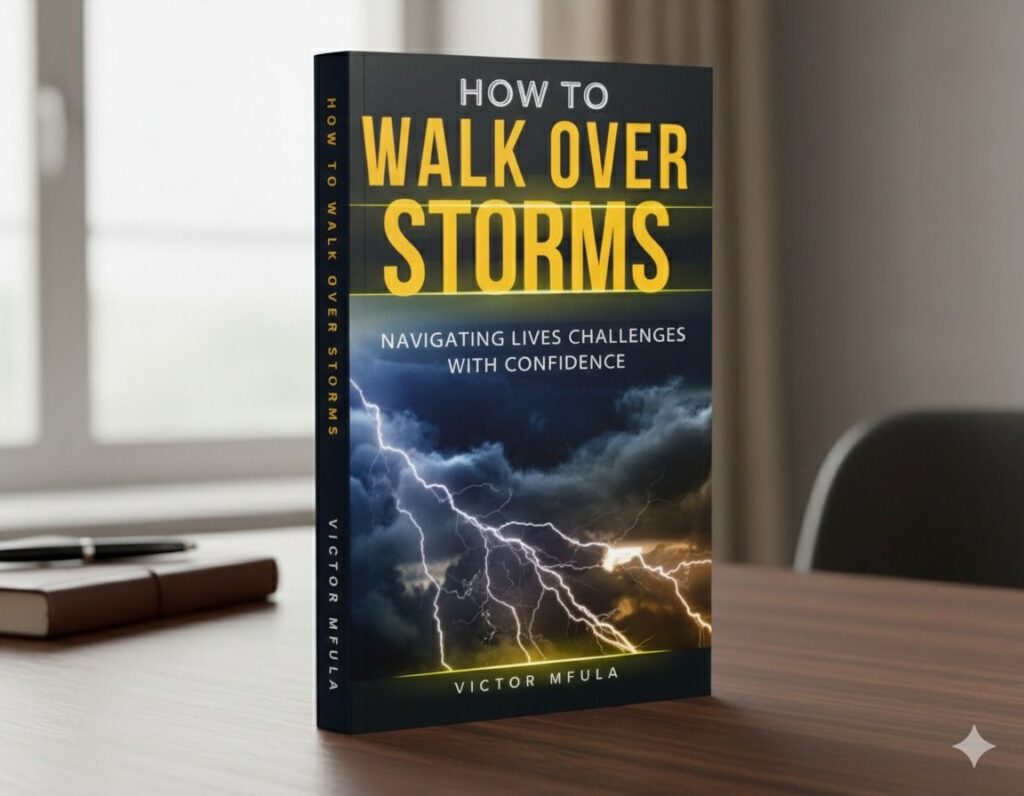 How To Walk Over Storms