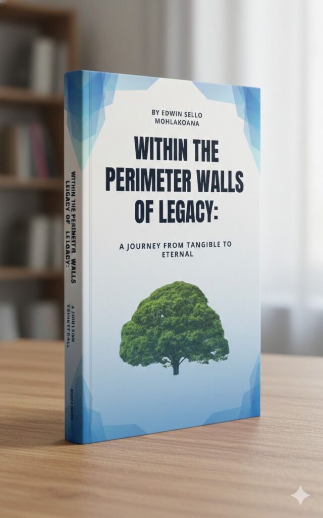 Within The Perimeter Walls of Legacy