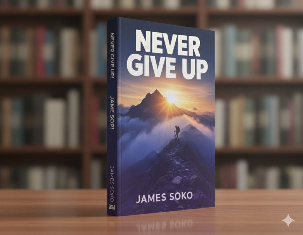Never Give Up