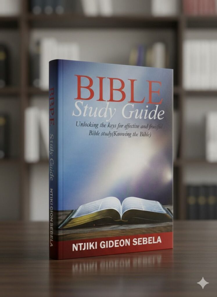 Bible Study Guide