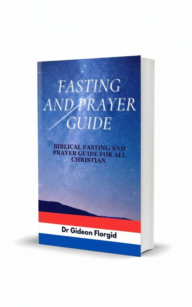Fasting and Prayer Guide